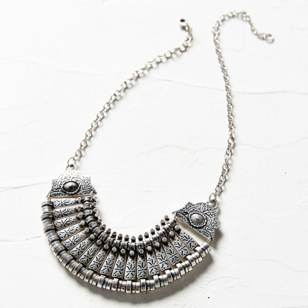 Free People Statement Necklace Boho